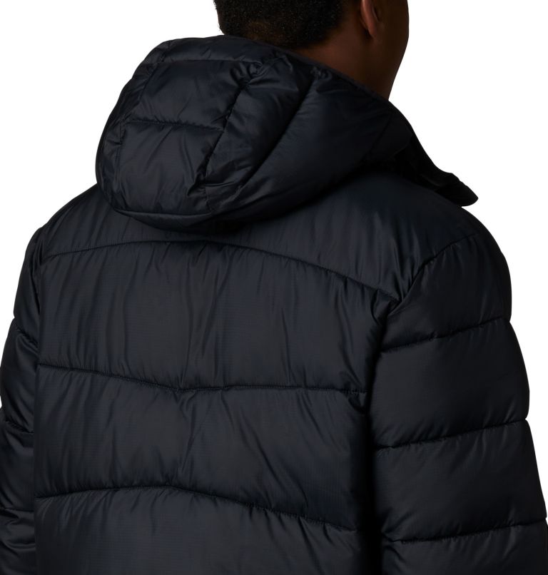 Columbia Coats Men Hooded Jackets | NWSQUJ-917