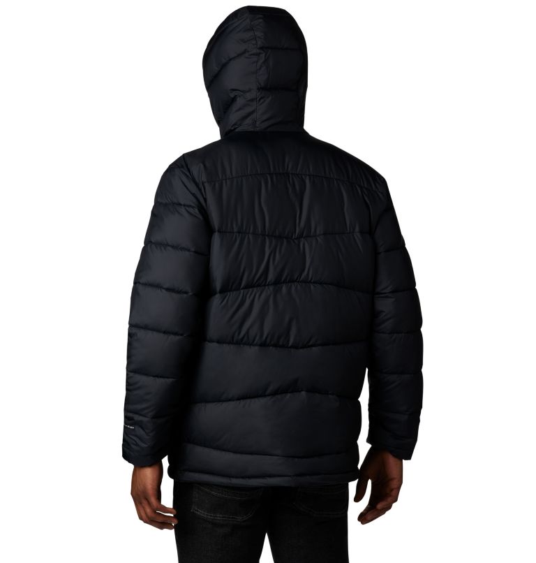 Columbia Coats Men Hooded Jackets | NWSQUJ-917