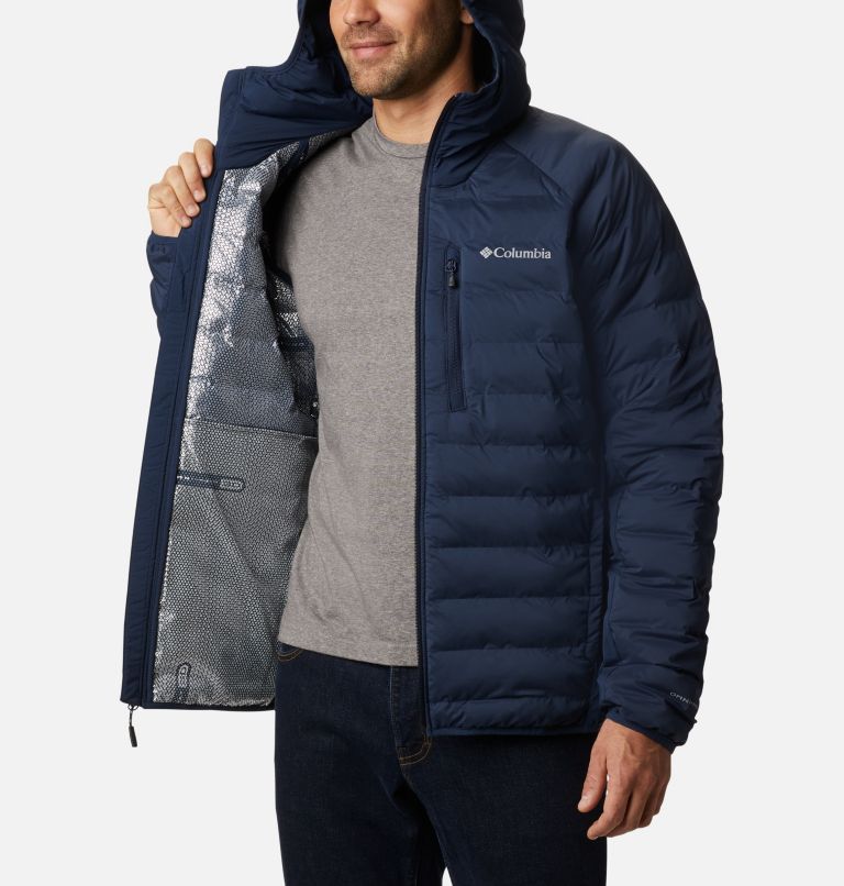 Columbia Coats Men Insulated Jackets | BMNRQG-862