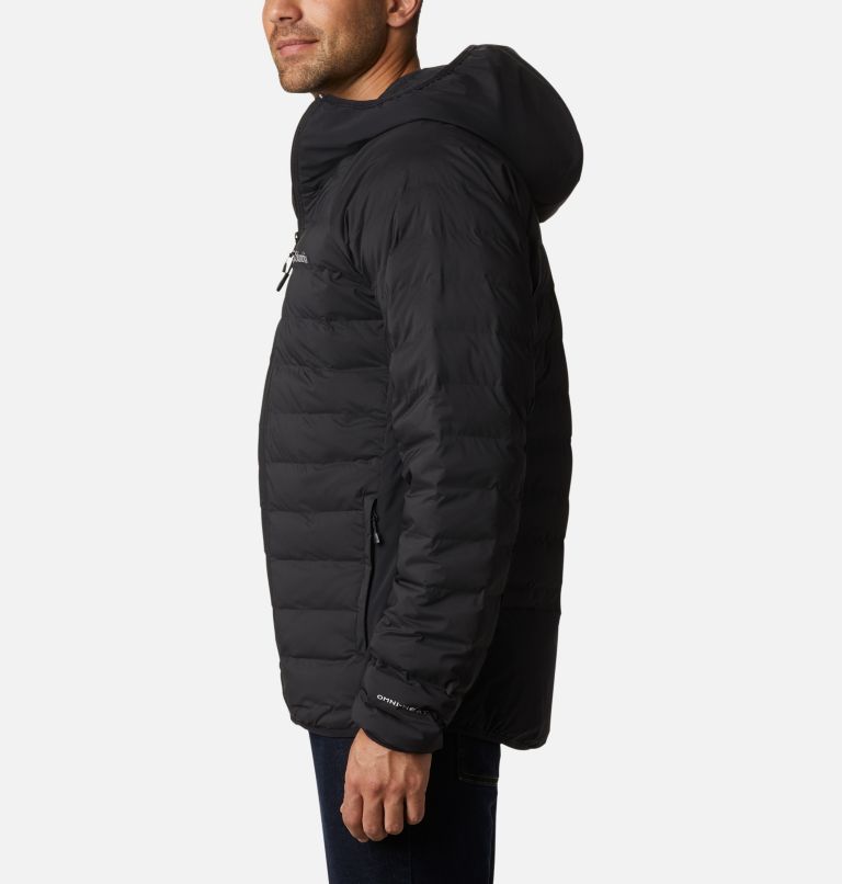 Columbia Coats Men Insulated Jackets | FQGNYH-604