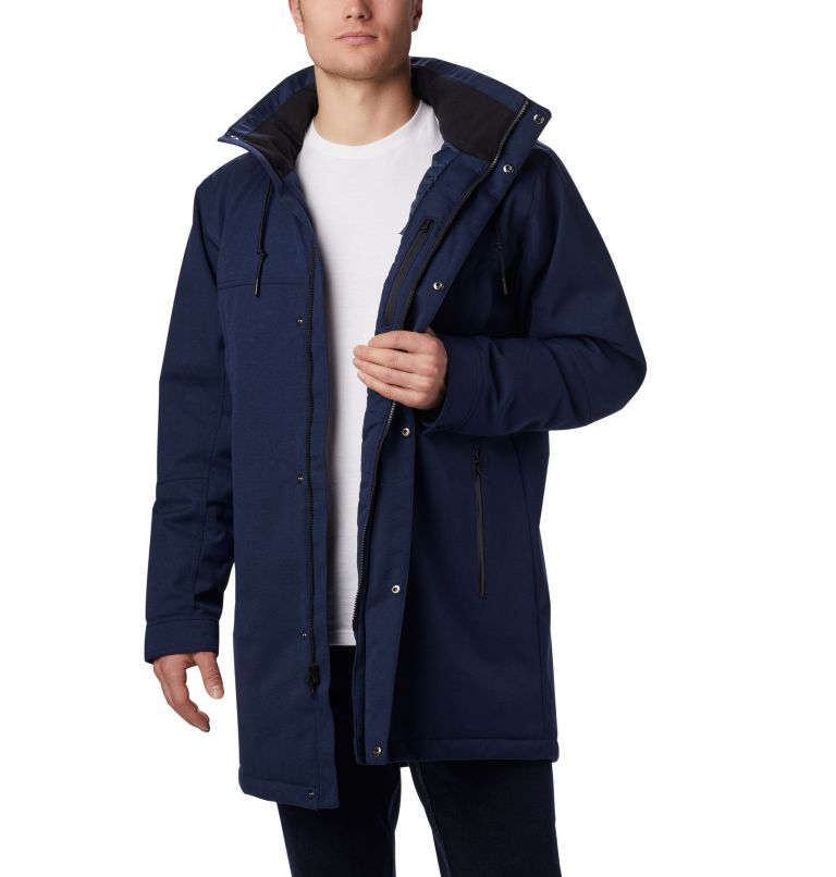 Columbia Coats Men Insulated Jackets | MKYRHC-084