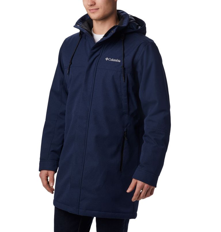 Columbia Coats Men Insulated Jackets | MKYRHC-084