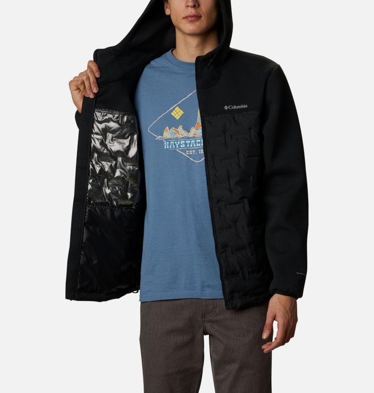 Columbia Coats Men Insulated Jackets | ZQUJXS-513