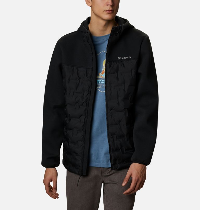 Columbia Coats Men Insulated Jackets | ZQUJXS-513