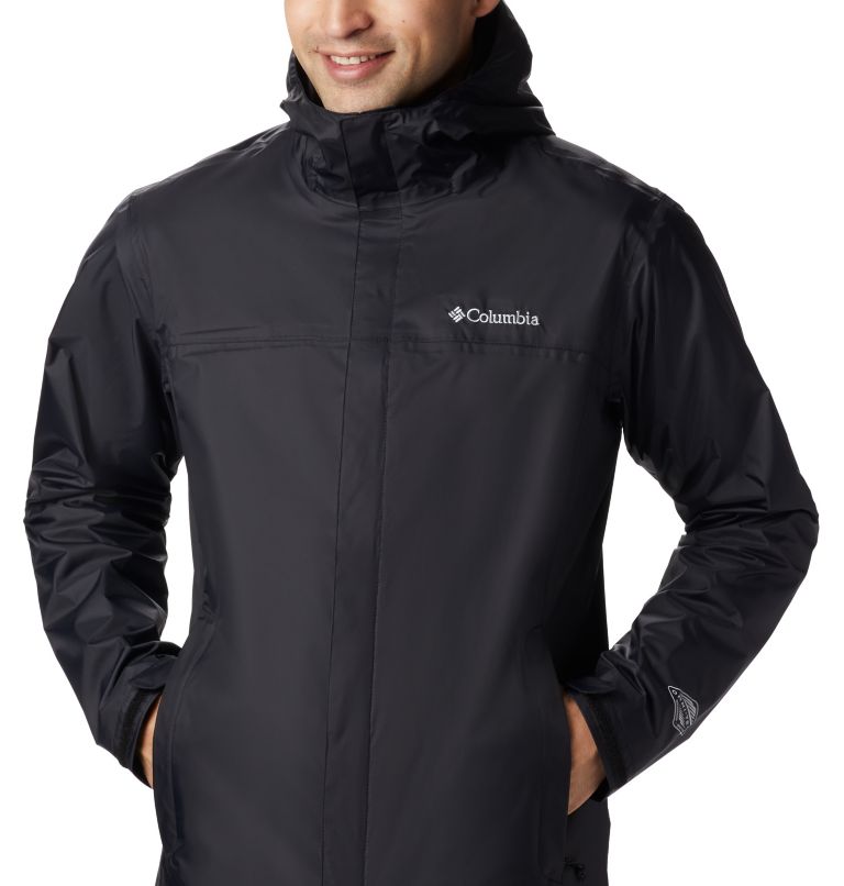 Columbia Coats Men Rain Jackets | GZXIYV-504