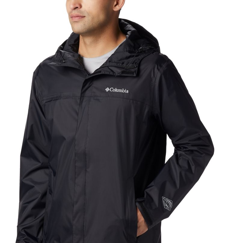 Columbia Coats Men Rain Jackets | GZXIYV-504