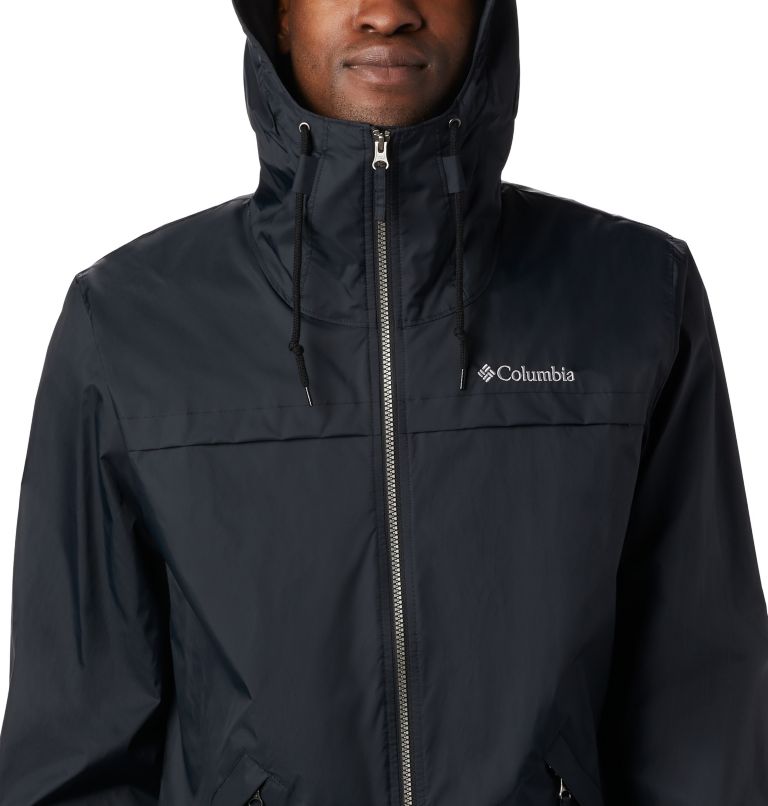 Columbia Coats Men Rain Jackets | KXESGN-876