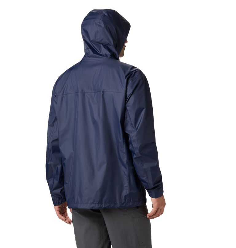 Columbia Coats Men Rain Jackets | YRKTJI-163