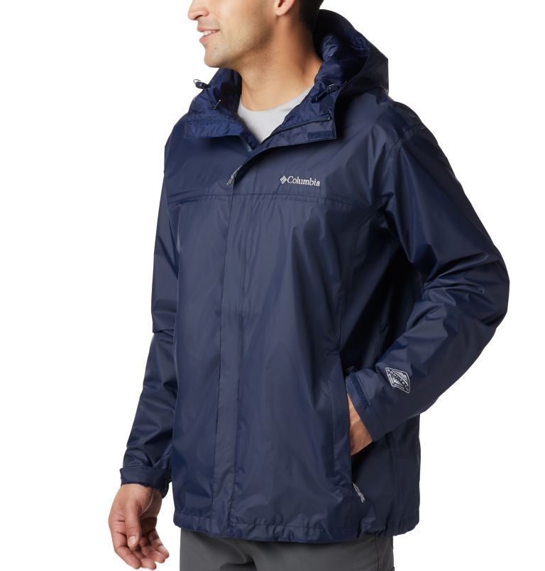 Columbia Coats Men Rain Jackets | YRKTJI-163