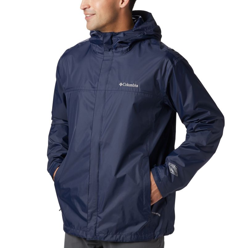 Columbia Coats Men Rain Jackets | YRKTJI-163