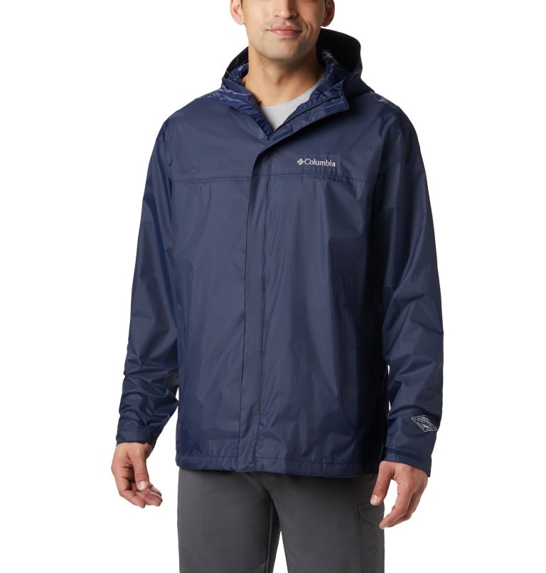 Columbia Coats Men Rain Jackets | YRKTJI-163