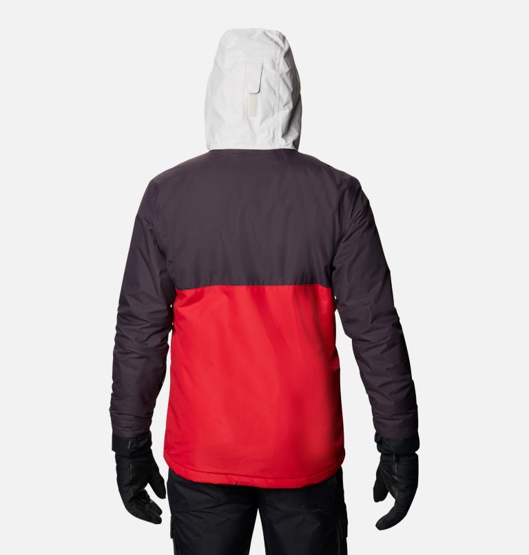 Columbia Coats Men Ski Jackets | OGEQBC-826