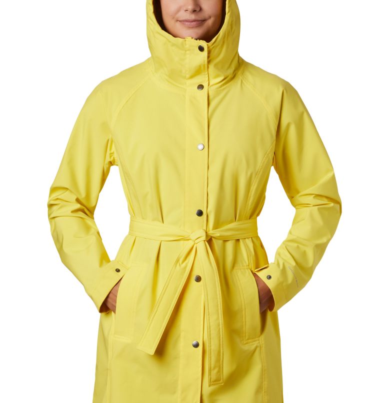 Columbia Coats Women Rain Jackets | BHFVQI-592