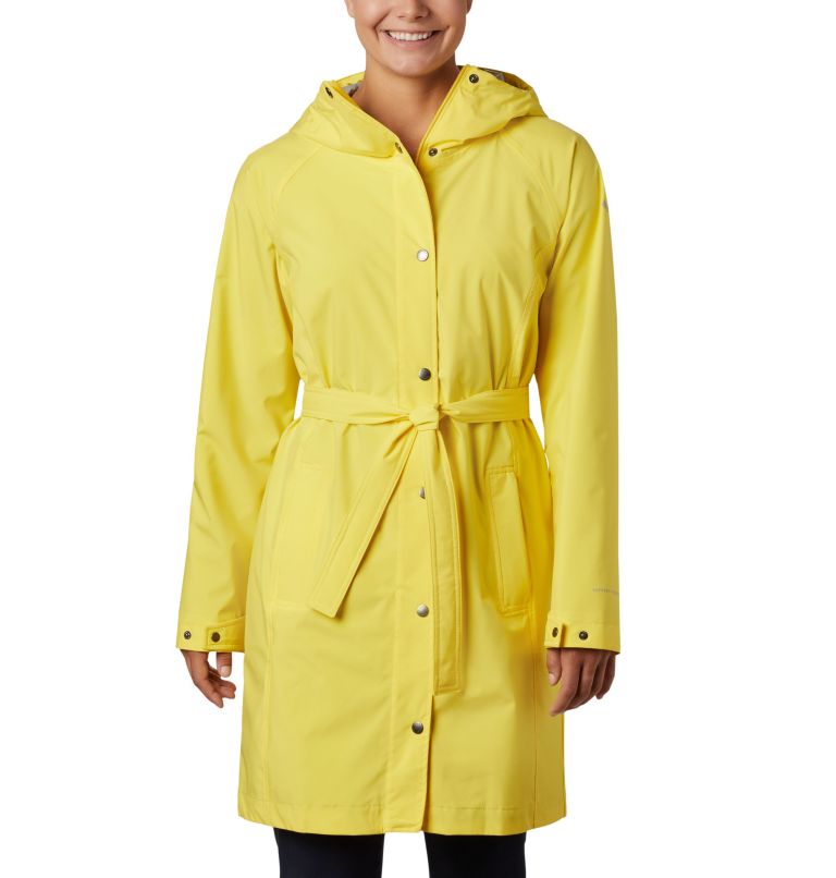 Columbia Coats Women Rain Jackets | BHFVQI-592