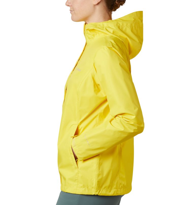 Columbia Coats Women Rain Jackets | HZPUAD-492