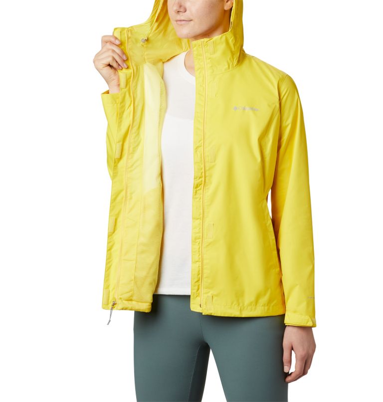 Columbia Coats Women Rain Jackets | HZPUAD-492