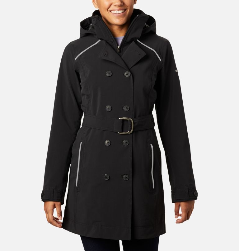 Columbia Coats Women Rain Jackets | QJXKSM-358