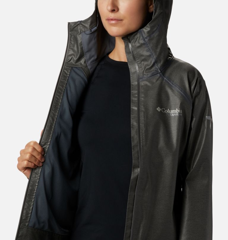 Columbia Coats Women Rain Jackets | ZHEQLS-320