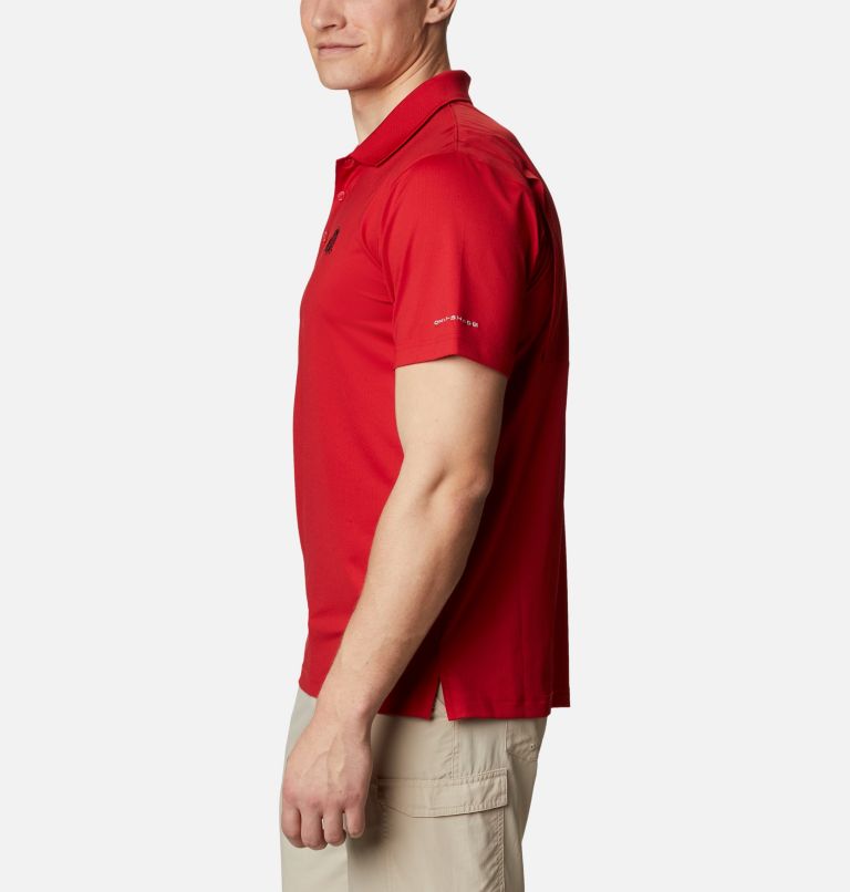 Columbia Collegiate Men Polo Shirts | DBGVXQ-078