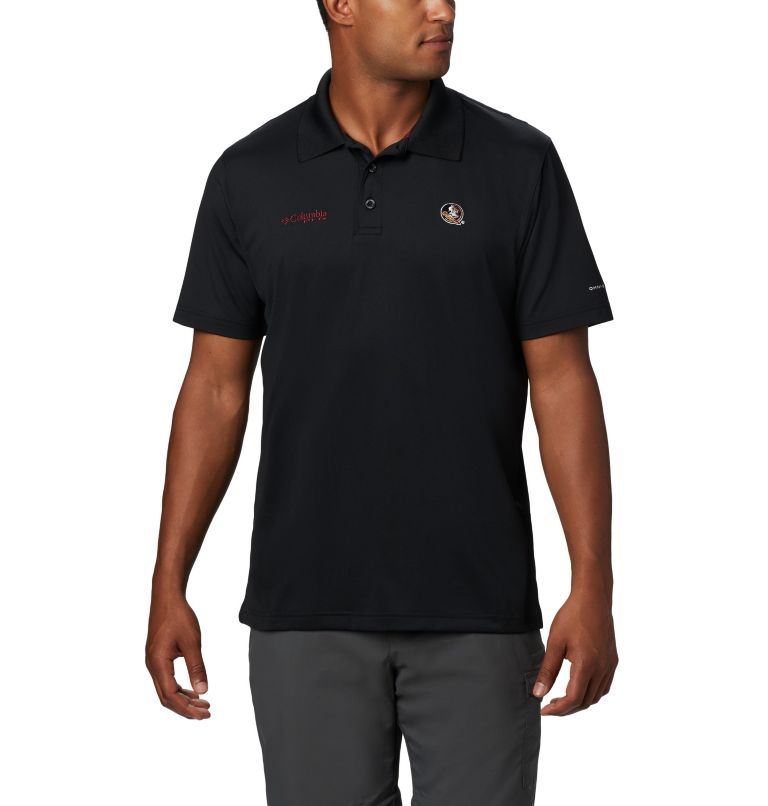 Columbia Collegiate Men Polo Shirts | GFRIJM-875