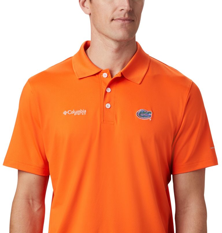 Columbia Collegiate Men Polo Shirts | ICMAUK-701