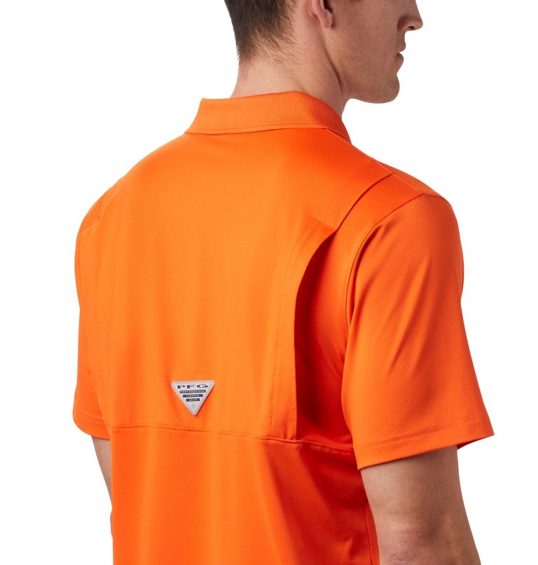 Columbia Collegiate Men Polo Shirts | ICMAUK-701