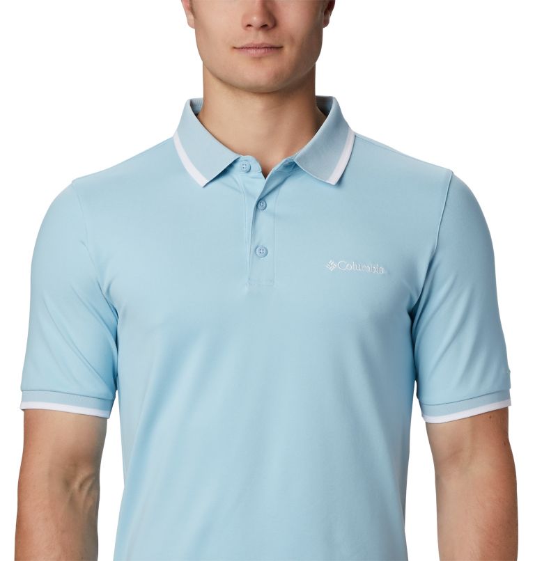 Columbia Collegiate Men Polo Shirts | MSFWHP-497