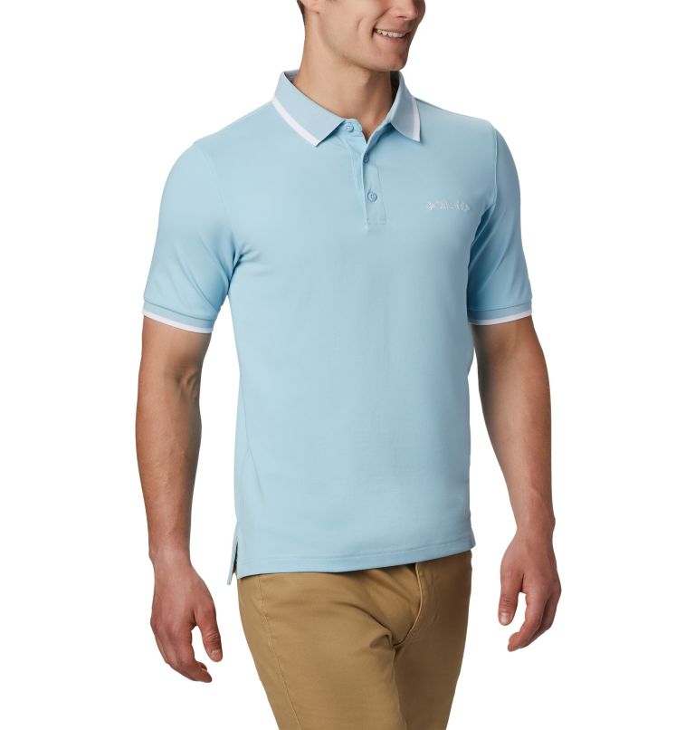 Columbia Collegiate Men Polo Shirts | MSFWHP-497