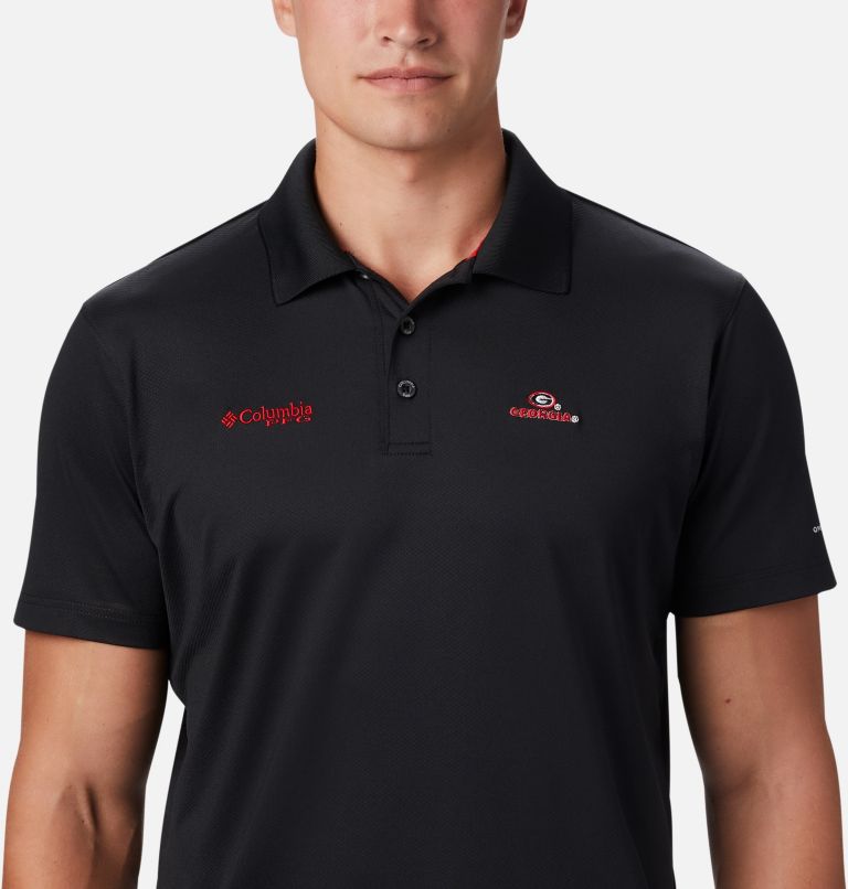 Columbia Collegiate Men Polo Shirts | NCYXOQ-375