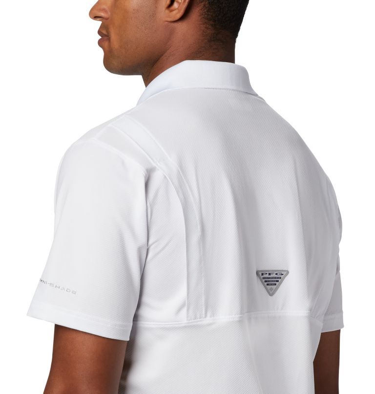 Columbia Collegiate Men Polo Shirts | RDPKSI-053