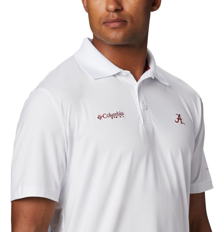 Columbia Collegiate Men Polo Shirts | RDPKSI-053