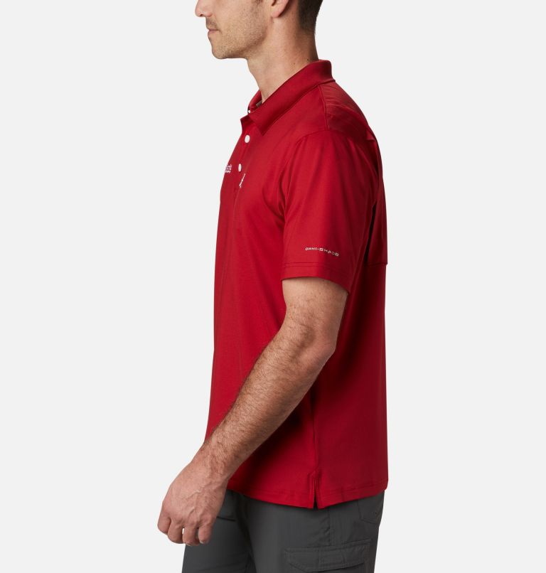 Columbia Collegiate Men Polo Shirts | TOQSFE-651