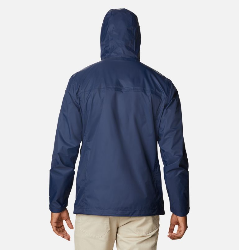 Columbia Collegiate Men Rain Jackets | SMFVCW-459