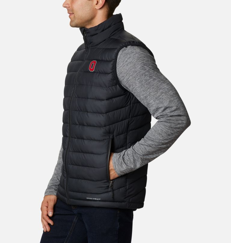 Columbia Collegiate Men Vest | DLKRHB-917