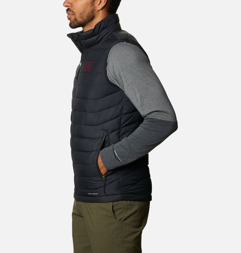 Columbia Collegiate Men Vest | HDJTMV-389