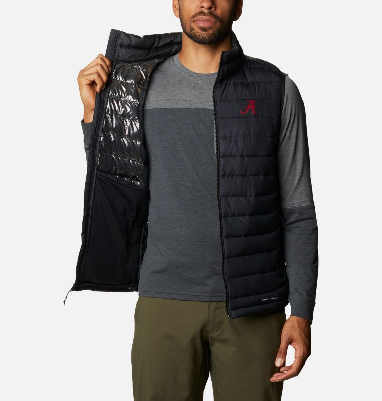 Columbia Collegiate Men Vest | HDJTMV-389