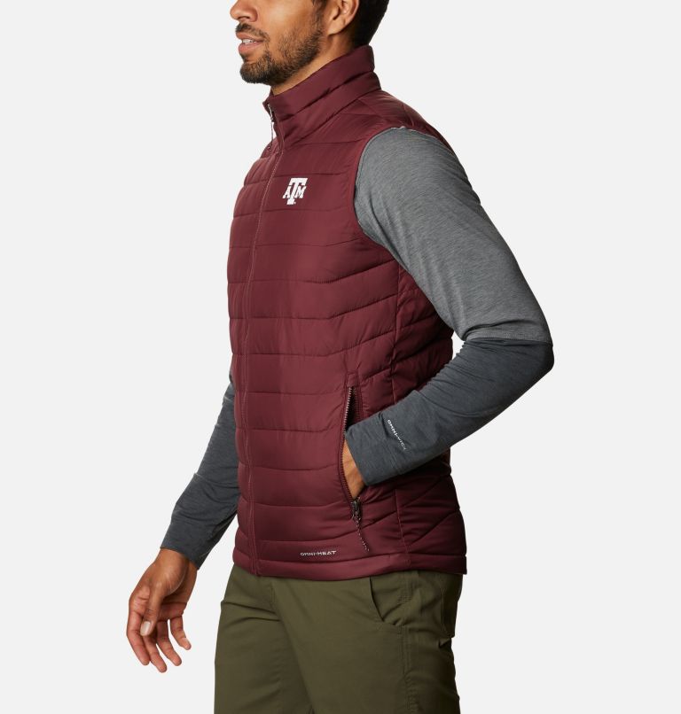 Columbia Collegiate Men Vest | PVFOQH-732