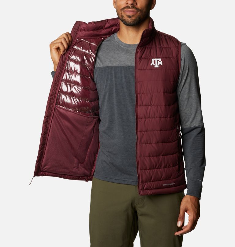 Columbia Collegiate Men Vest | PVFOQH-732