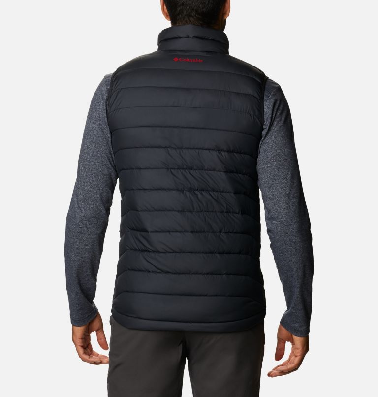 Columbia Collegiate Men Vest | QLSFHJ-604