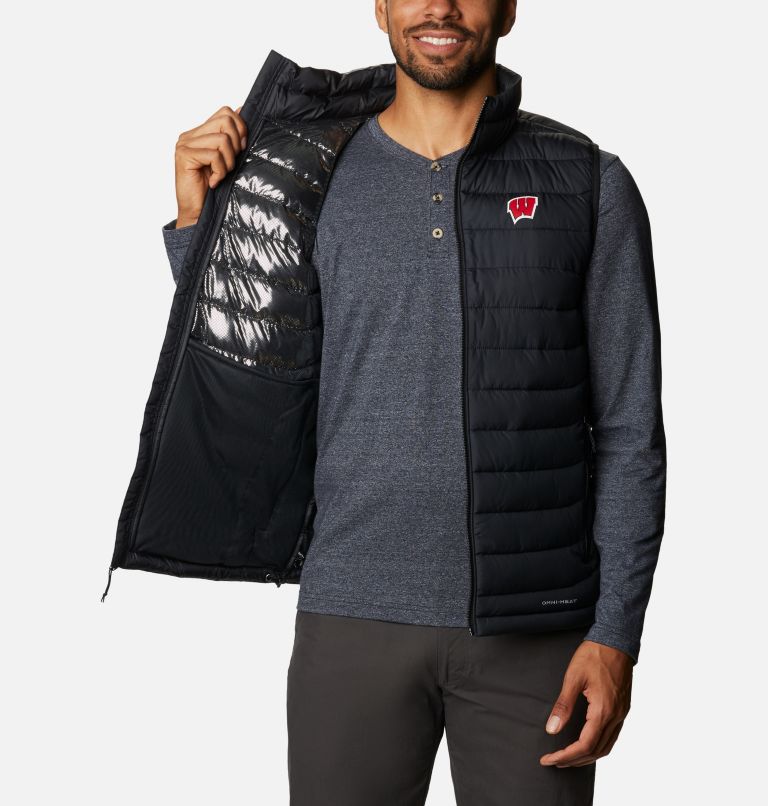 Columbia Collegiate Men Vest | QLSFHJ-604