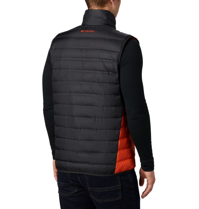 Columbia Collegiate Men Vest | REPKUJ-716