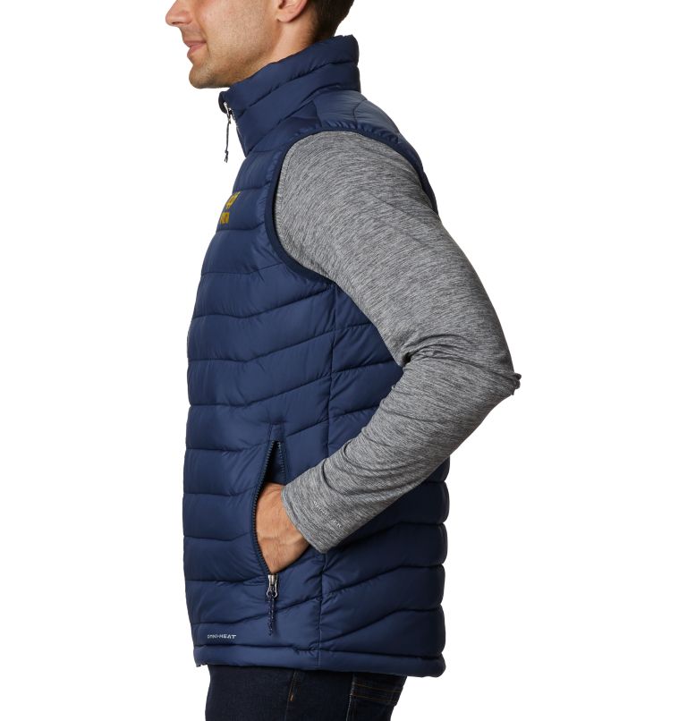 Columbia Collegiate Men Vest | RXAESV-293