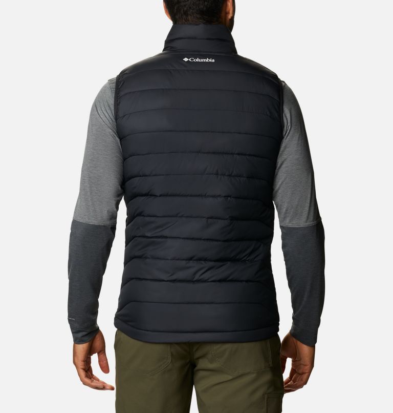 Columbia Collegiate Men Vest | TPVQCU-852