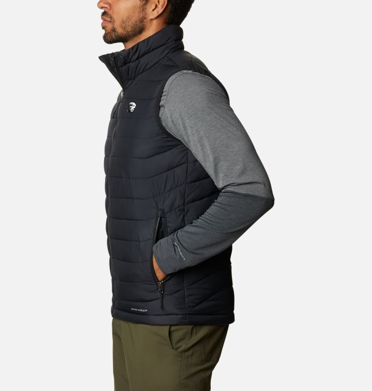 Columbia Collegiate Men Vest | TPVQCU-852