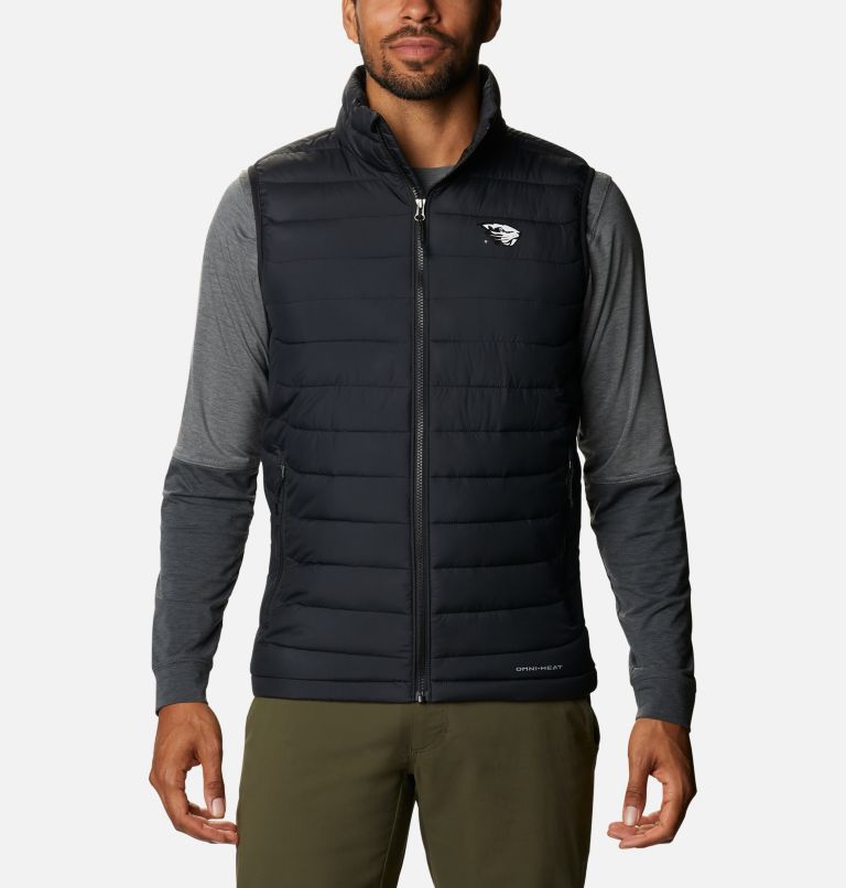 Columbia Collegiate Men Vest | TPVQCU-852