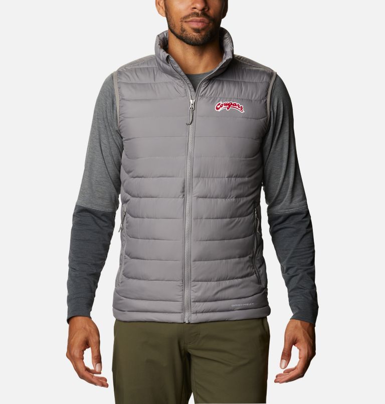 Columbia Collegiate Men Vest | UNSTIF-364