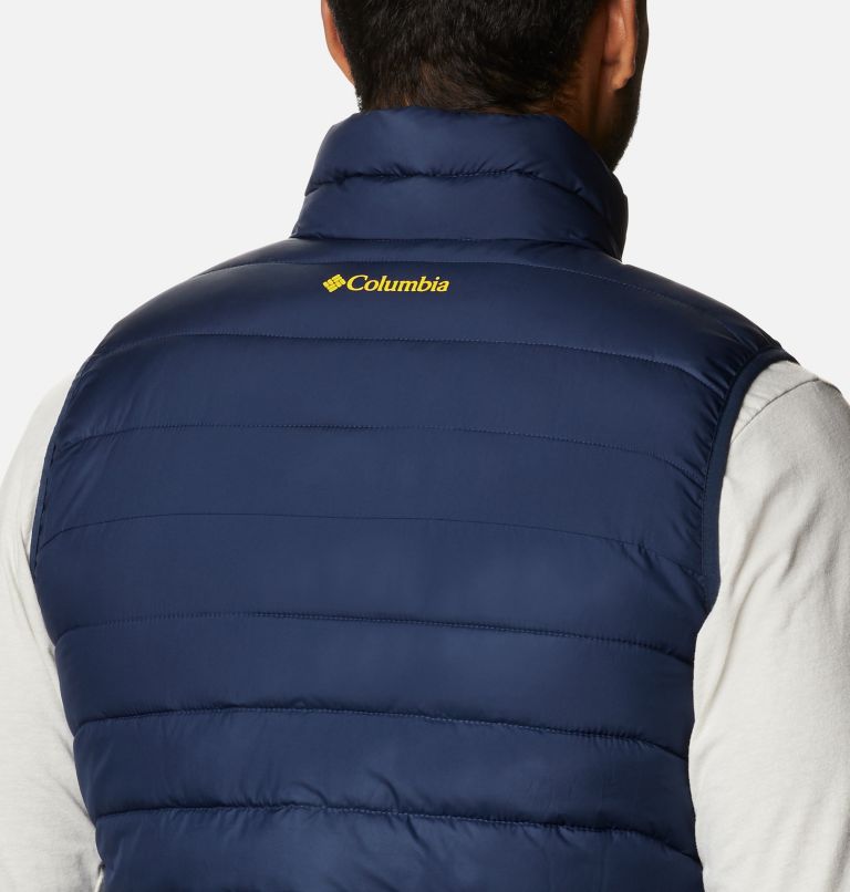 Columbia Collegiate Men Vest | XRZIGV-576