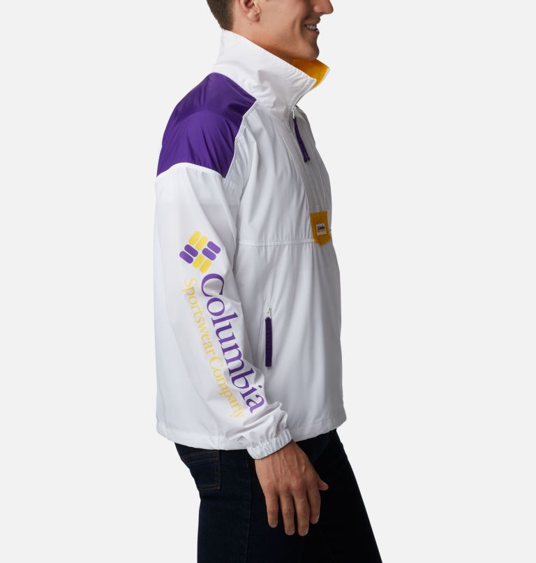 Columbia Collegiate Men Windbreaker | AOKIDS-697