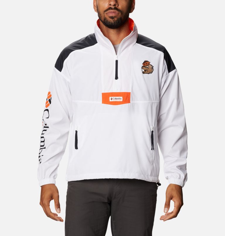 Columbia Collegiate Men Windbreaker | COUIVH-481