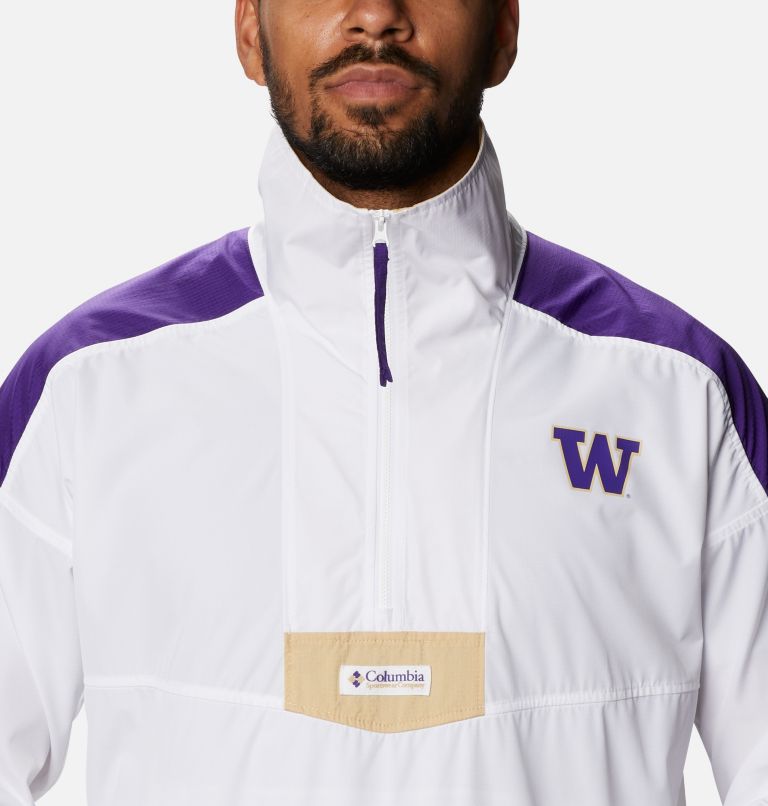 Columbia Collegiate Men Windbreaker | ERAILM-407